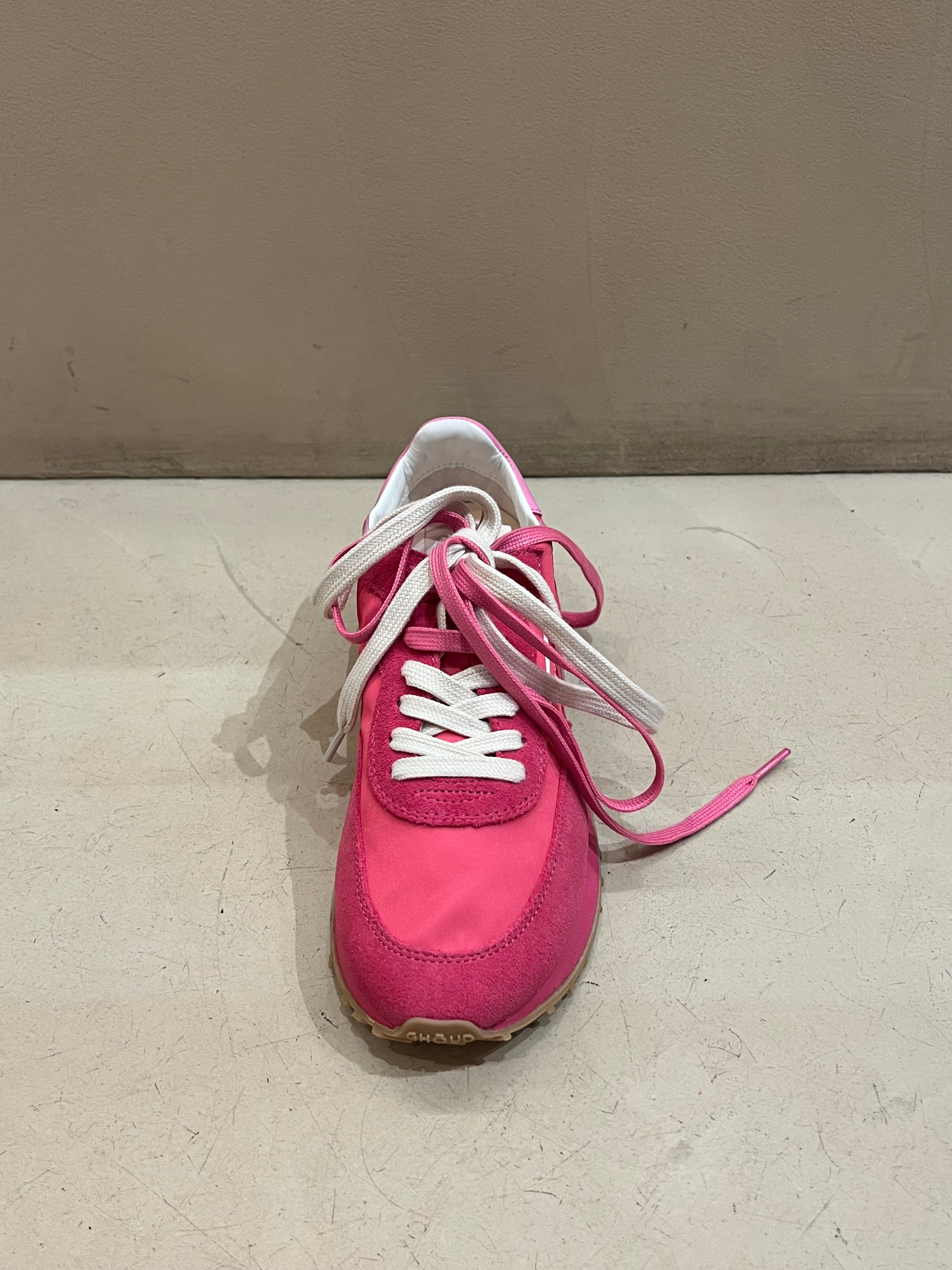 MD04 Baskets Rush Low Wom Mononyl Suede Fandango