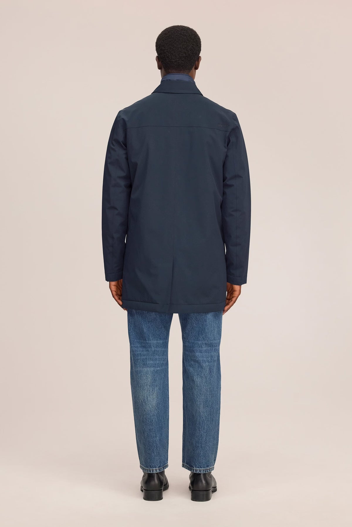 Manteau Blake Navy