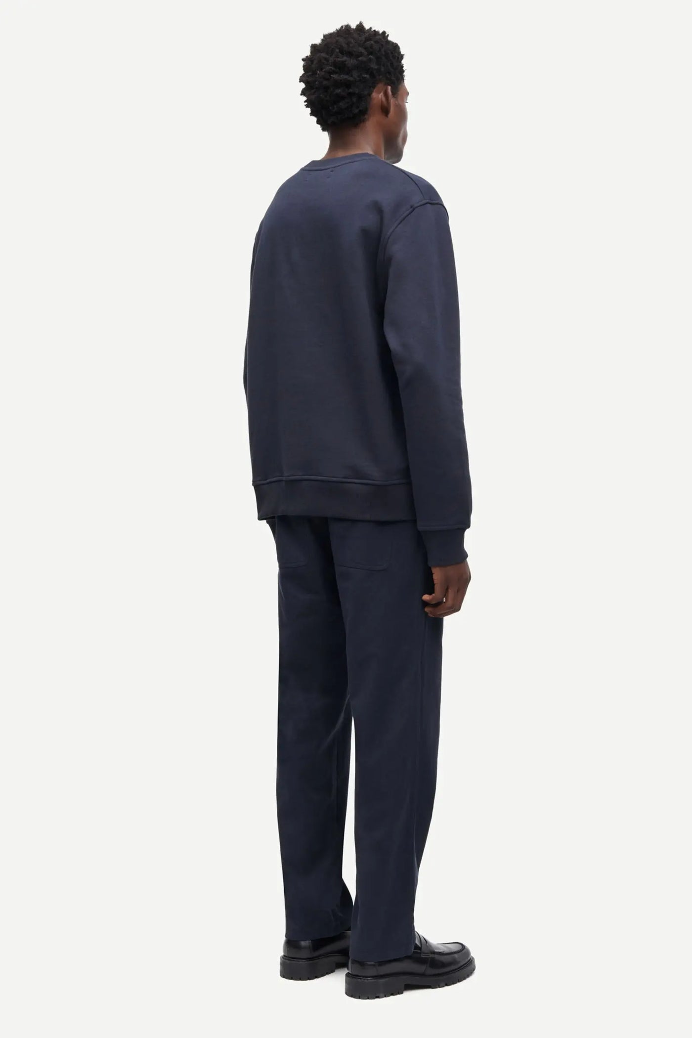 Jabari Trousers Homme Salute