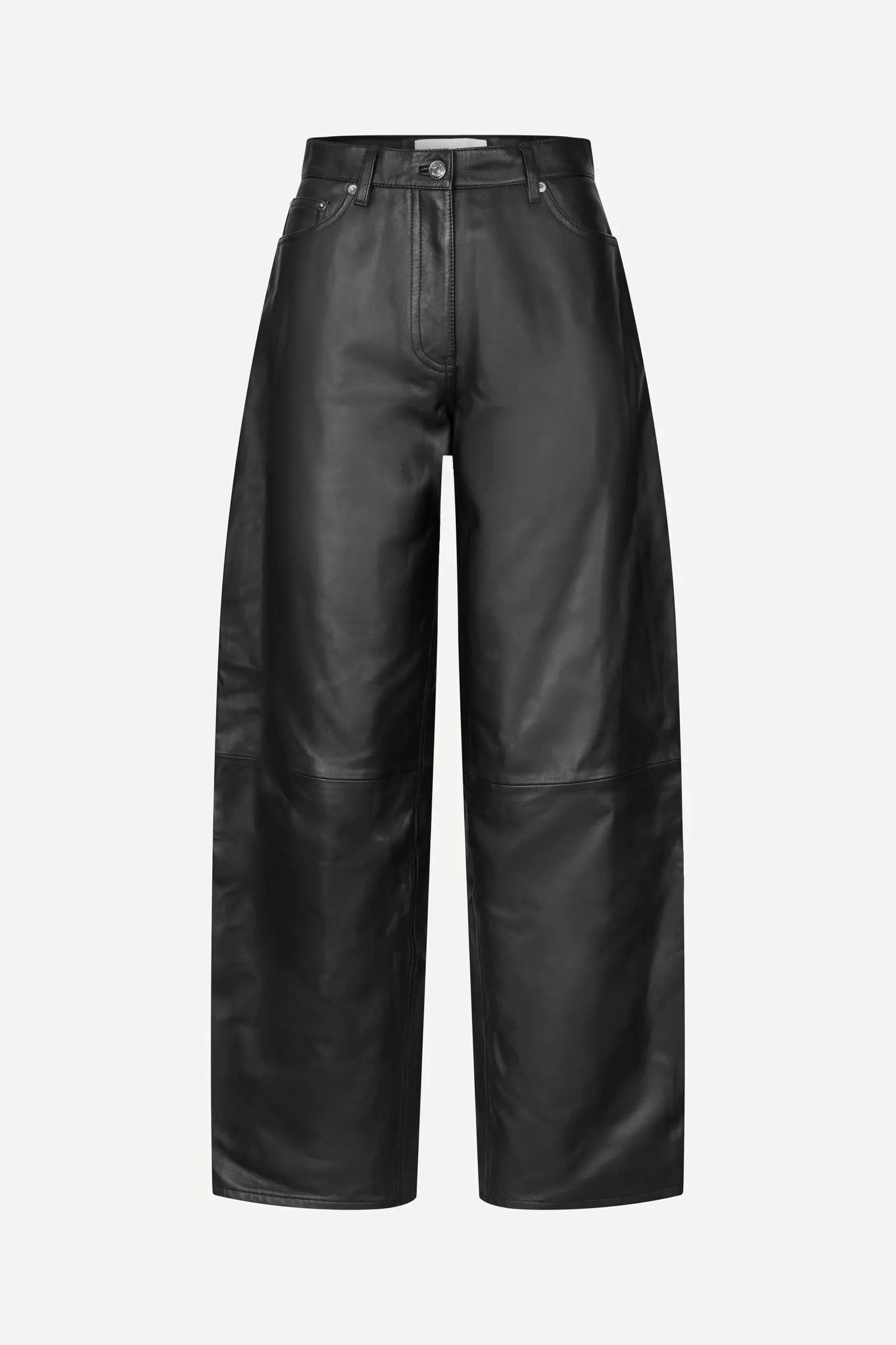 Saharpal Trousers Black