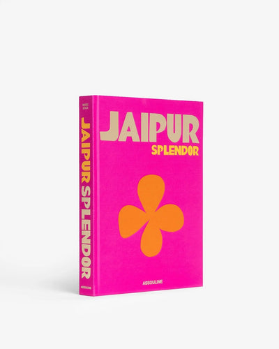 Livre Jaipur Splendor