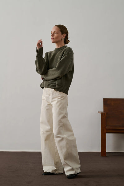 Pull Will Gris Chiné