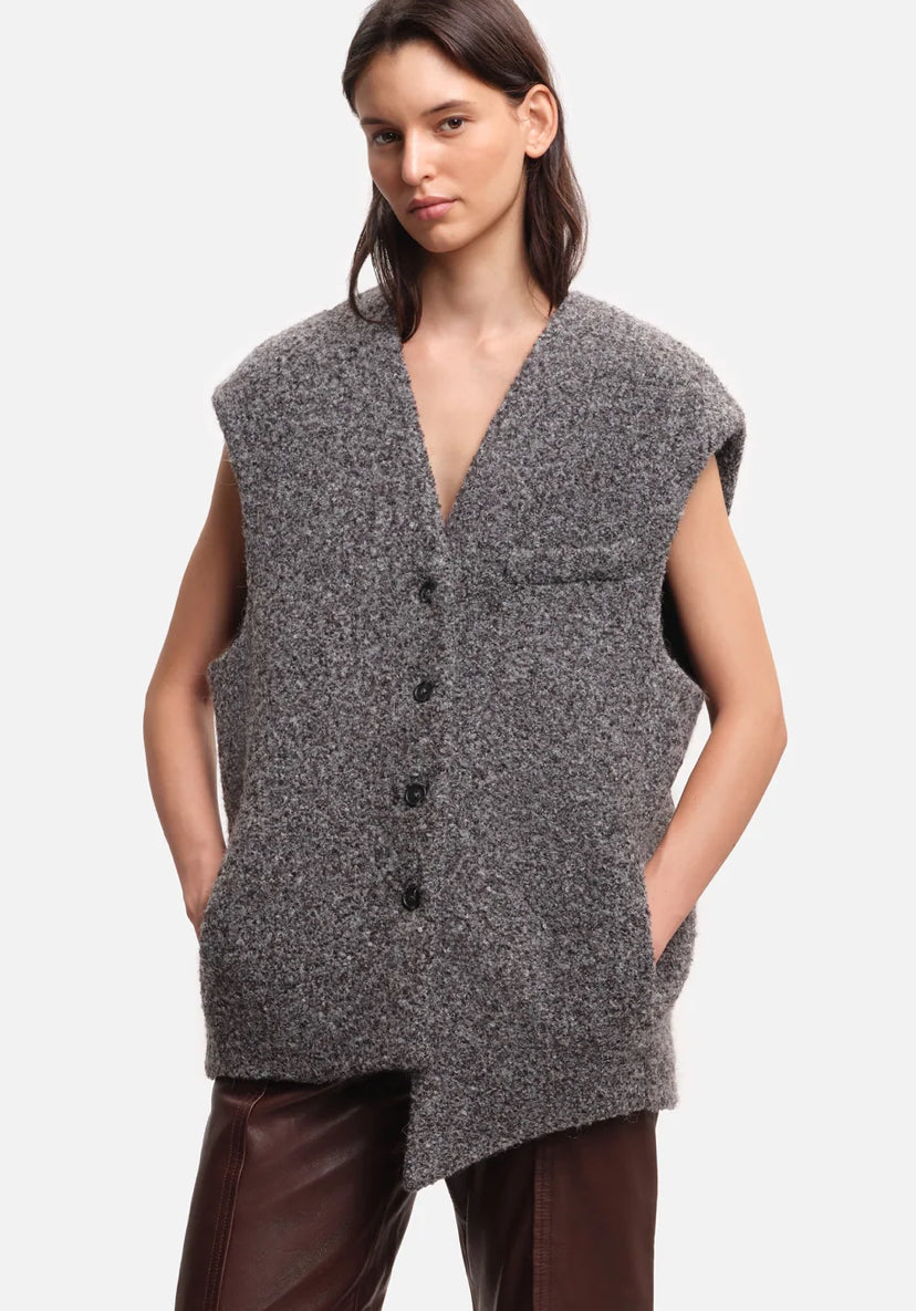 Blouson Wallis Grey