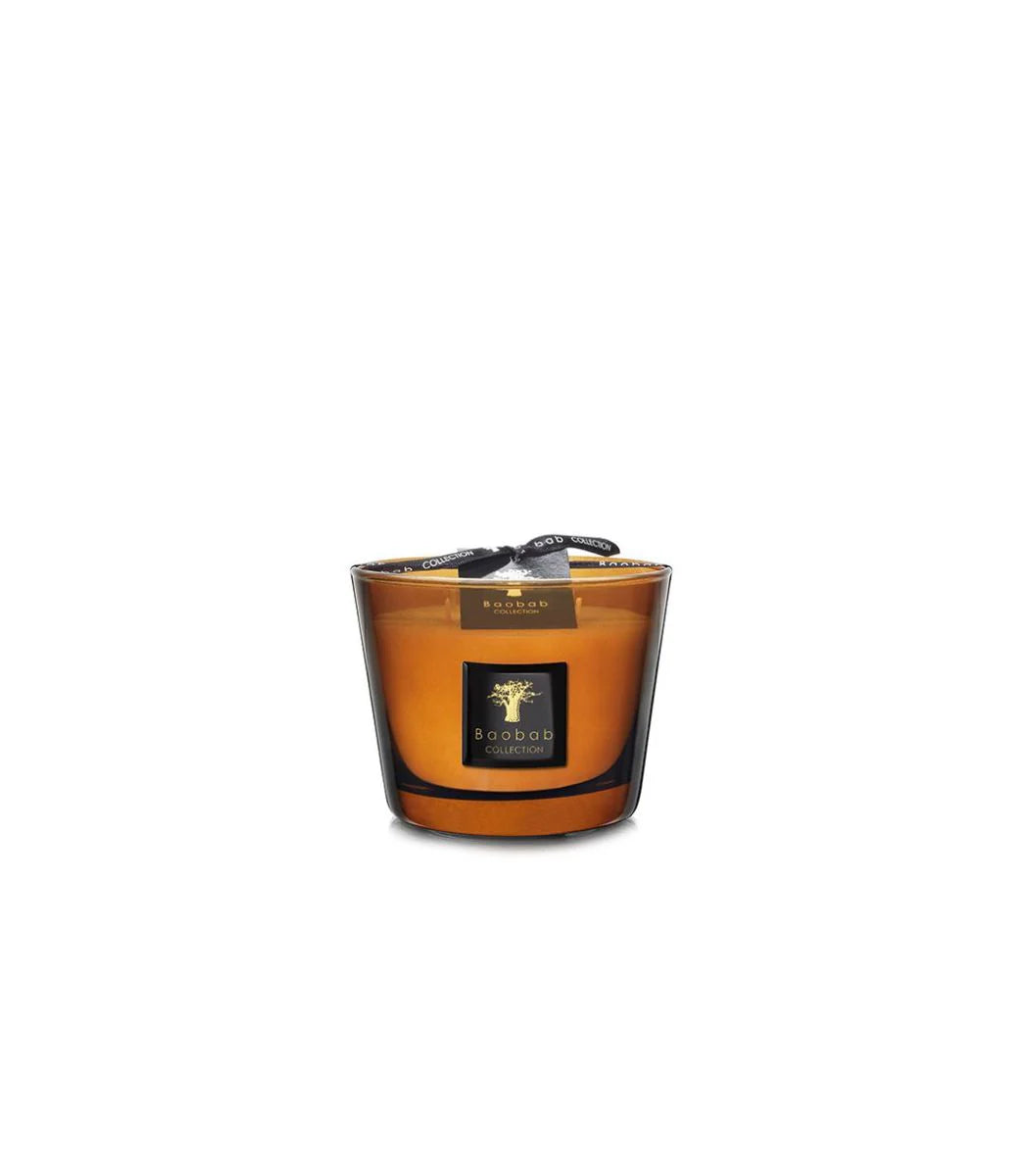 Bougie Les Prestigieuses Cuir De Russie Max 10