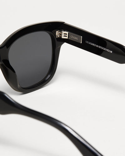 Lunettes 07.2 Black