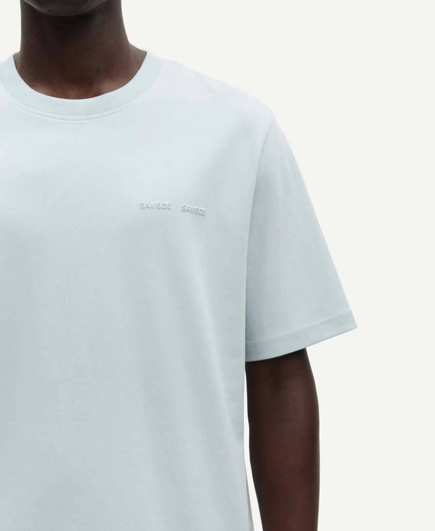 T Shirt Homme Sajesper Skywriting