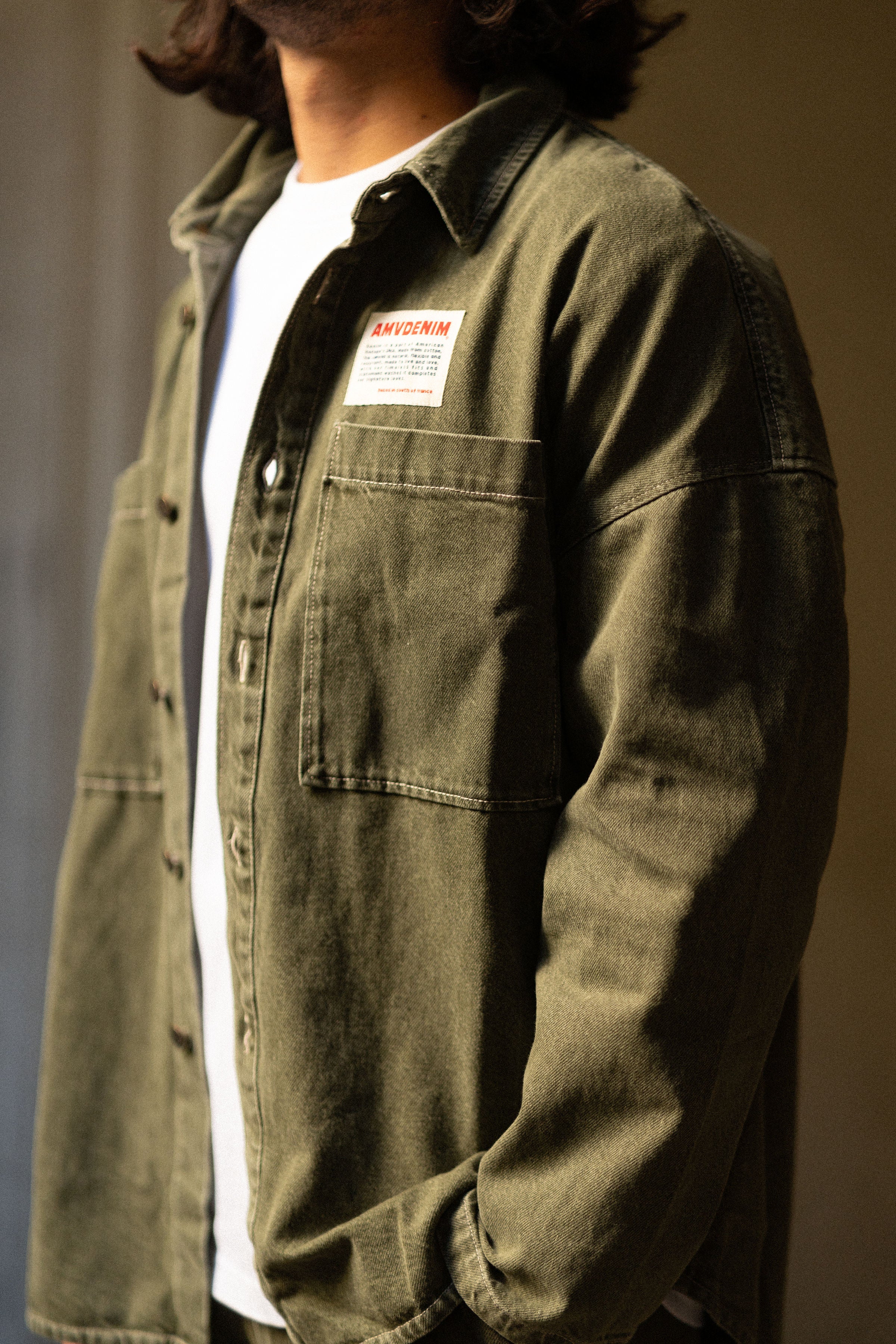 Chemise Homme Uzatown