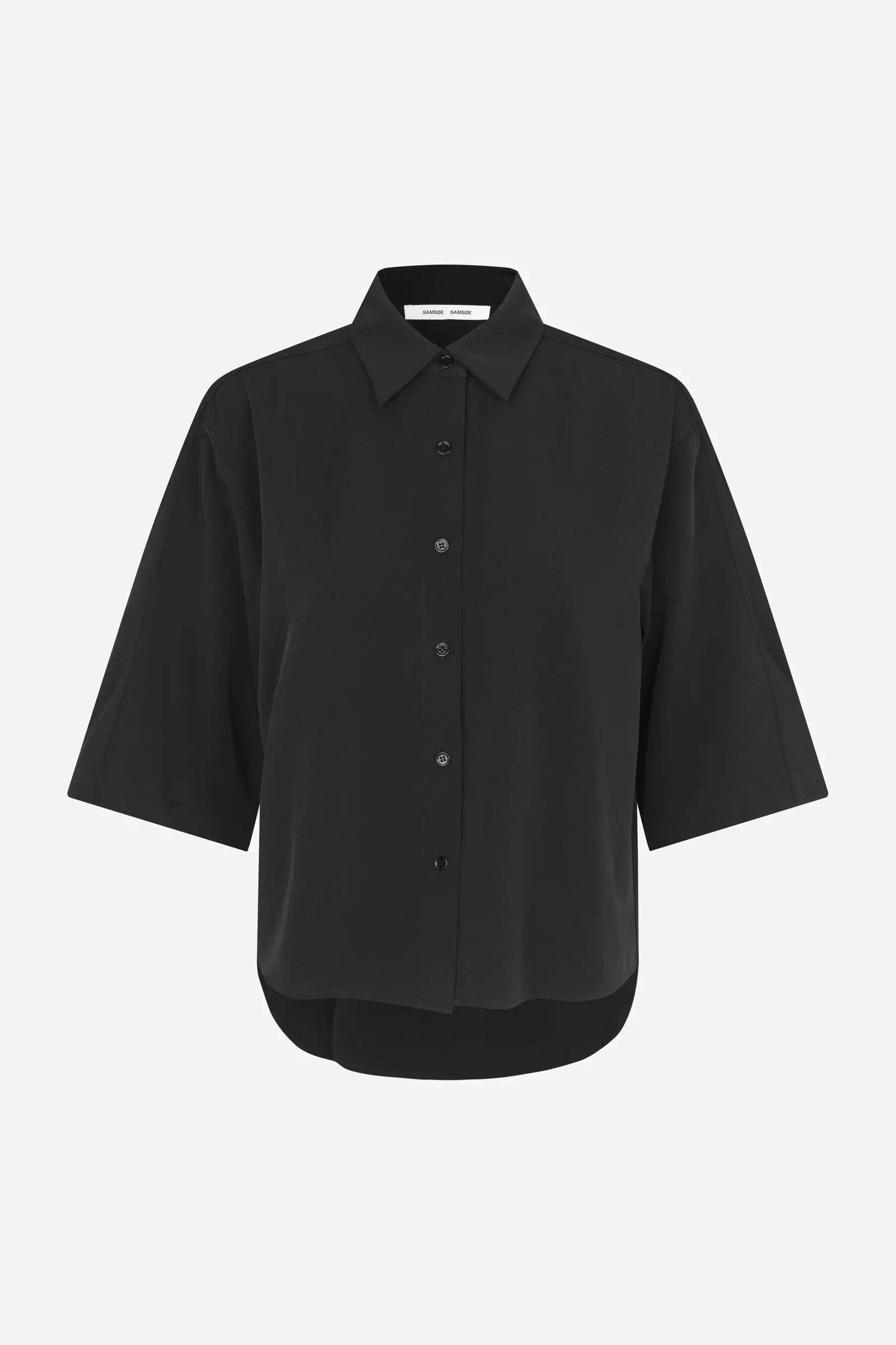 Chemise Samargot Black