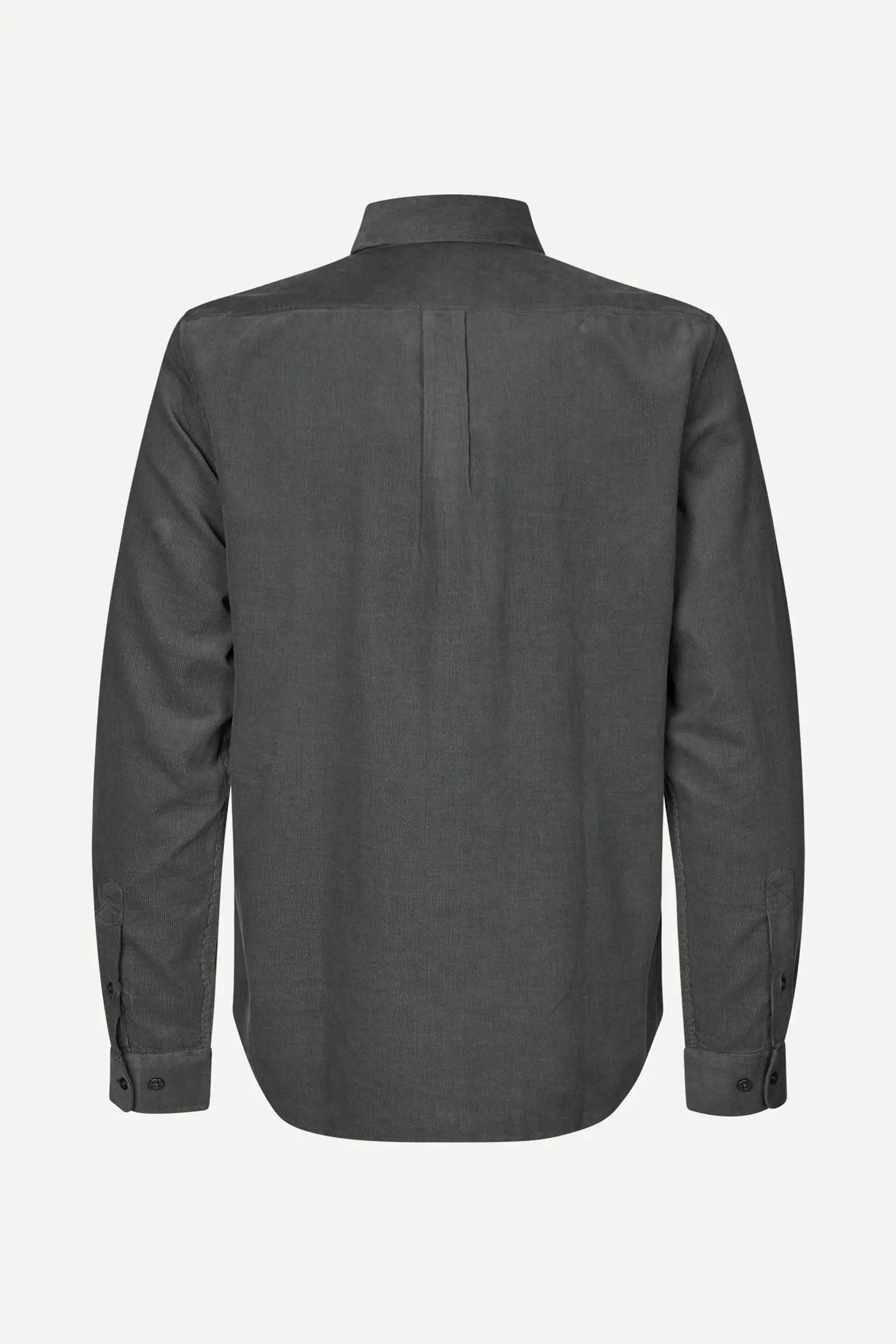 Saliam Shirt Black Oyster