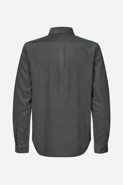 Saliam Shirt Black Oyster