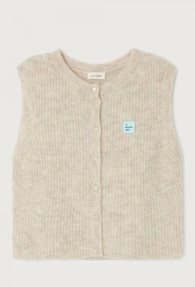 Gilet East Poudreuse Chine