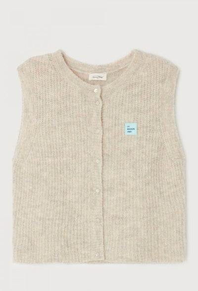 Gilet East Poudreuse Chine