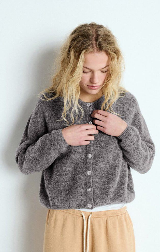 Gilet Femme Vitow Acier Chiné