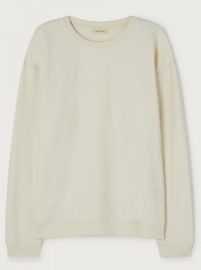 Sweat Homme Bobypark Ecru