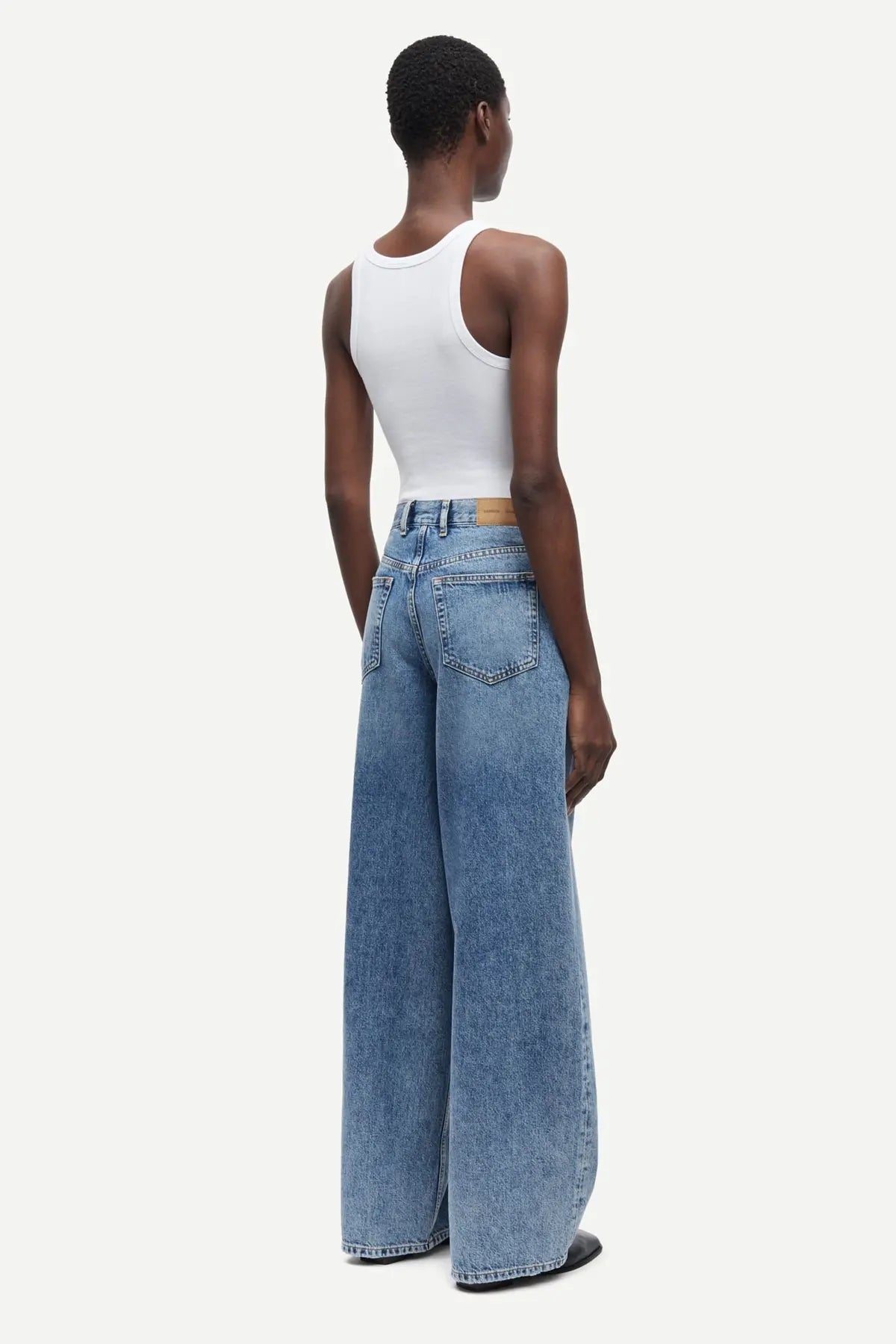 Saharper Jeans Authentic