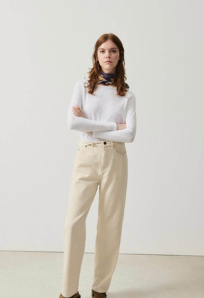 Tee shirt Femme Sonoma 31 Blanc