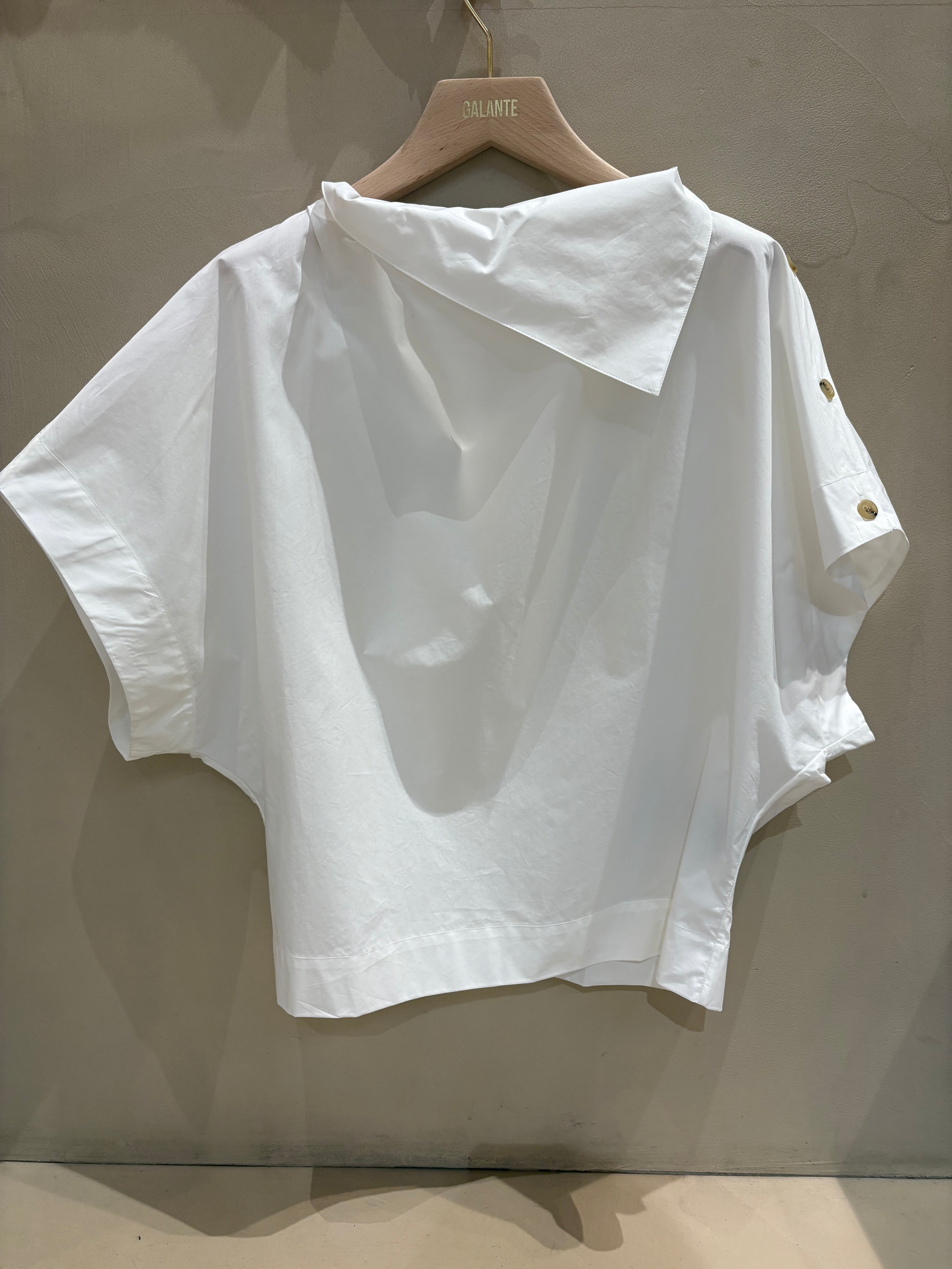 Chemise Issa Blanc Cassé