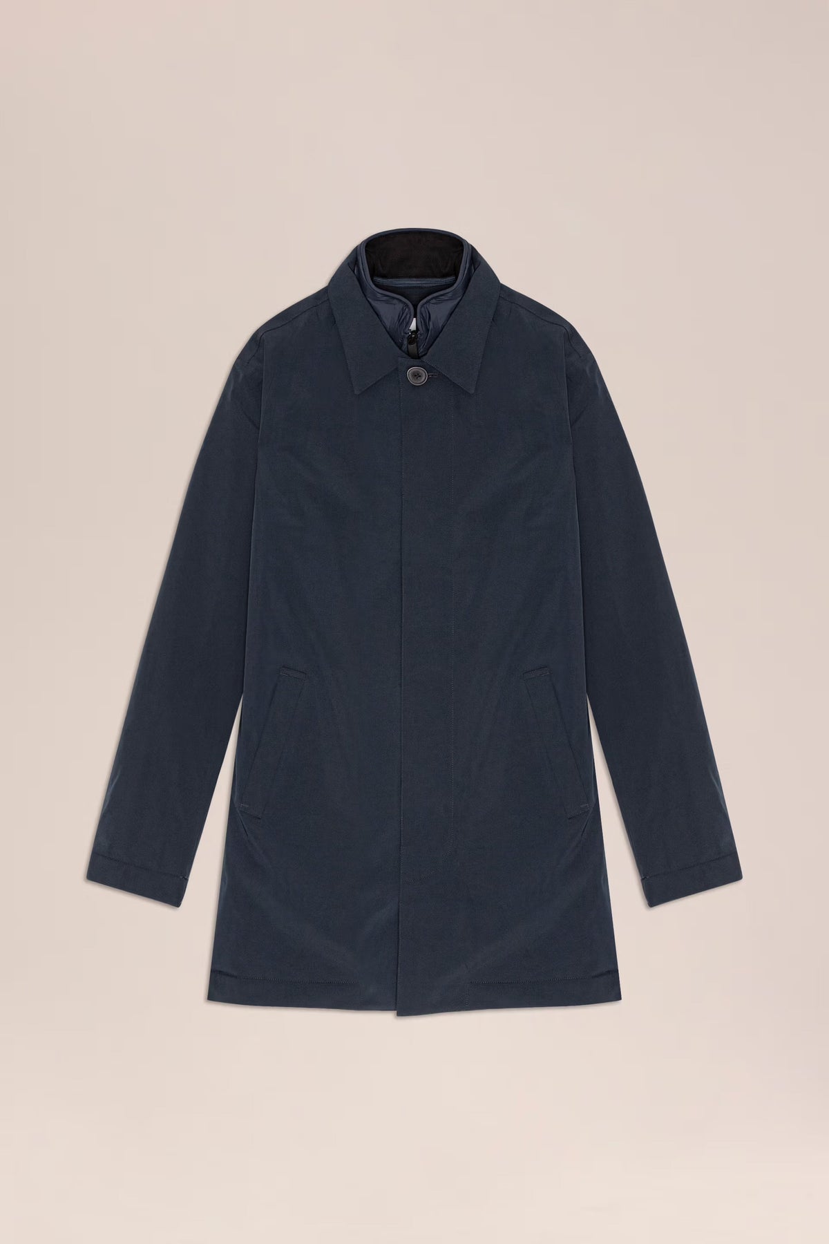 Manteau Blake Navy