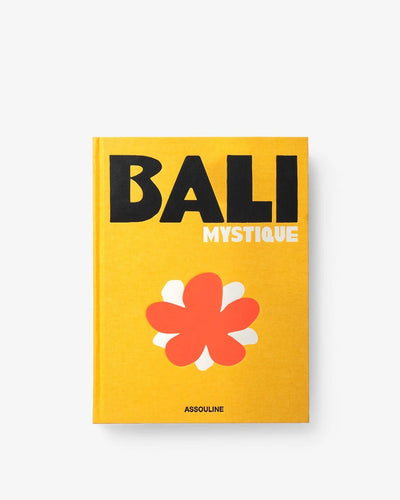 Livre Bali Mystique