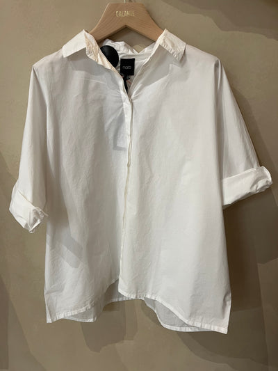 Emma Shirt White