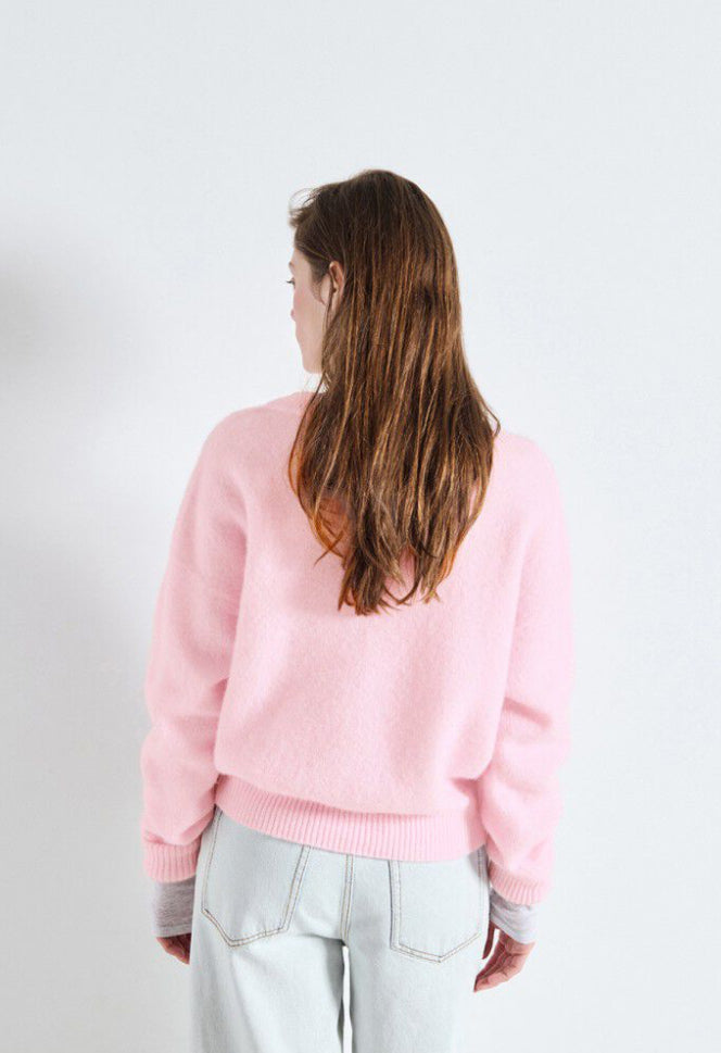 Pull Femme Vitow Dragée Chine