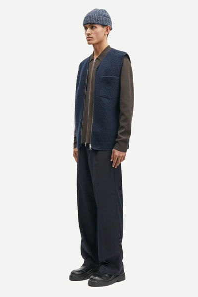 Sahannes Vest Salute