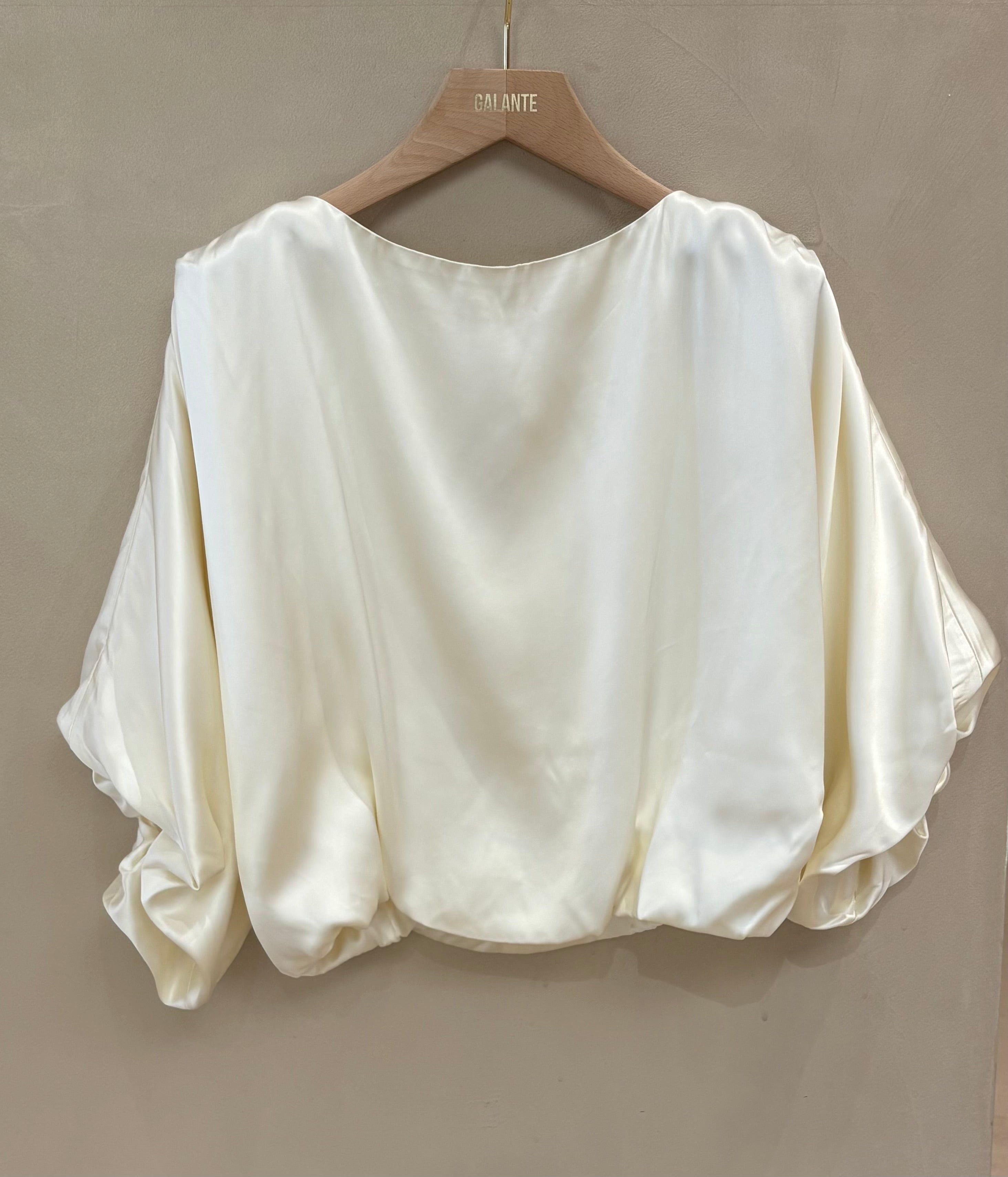 Havana Blouse Pearl