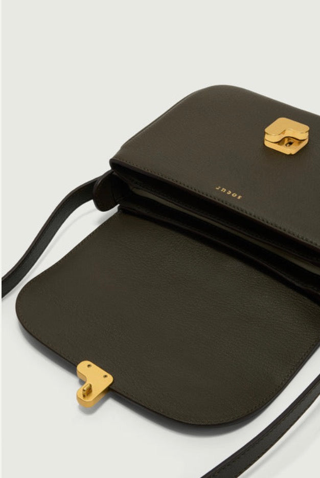 Sac Bellissima Mini Cuir Grainé