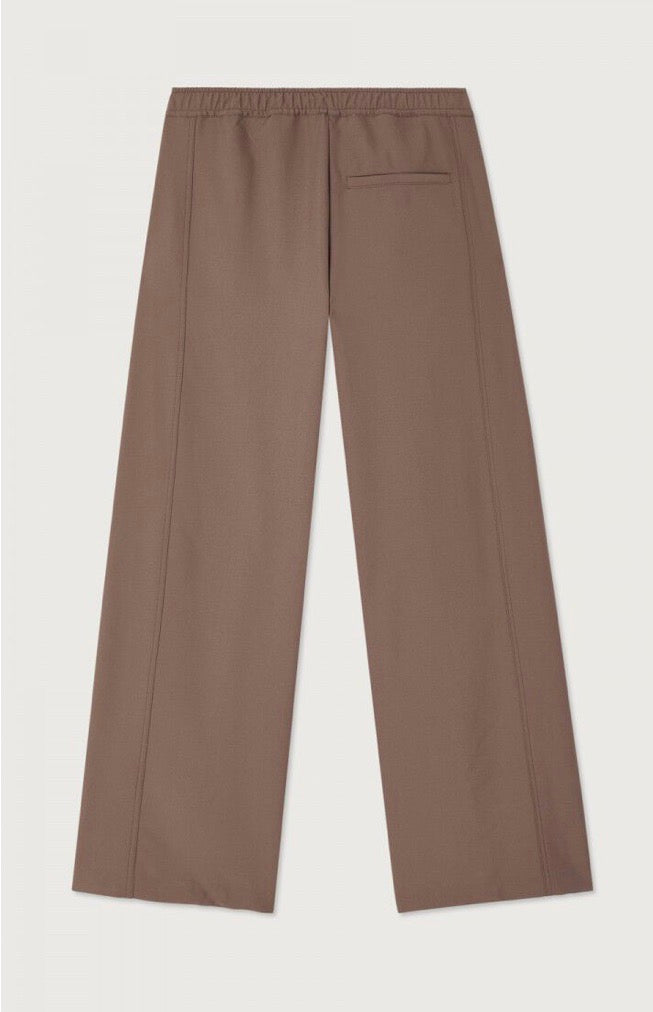 Pantalon Femme Ayany Bison