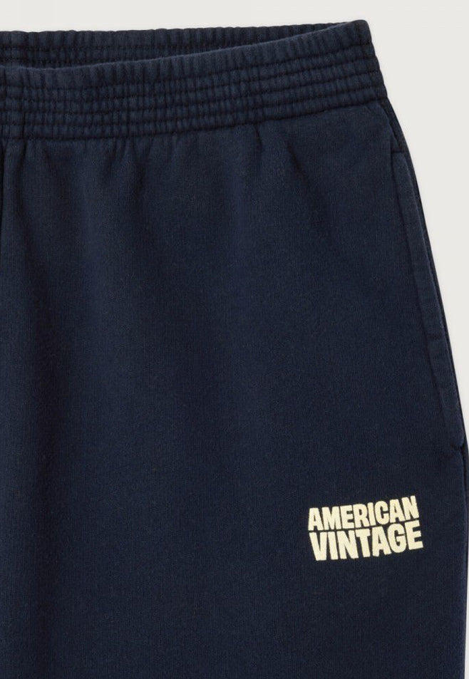Jogging Plizzy Navy Vintage