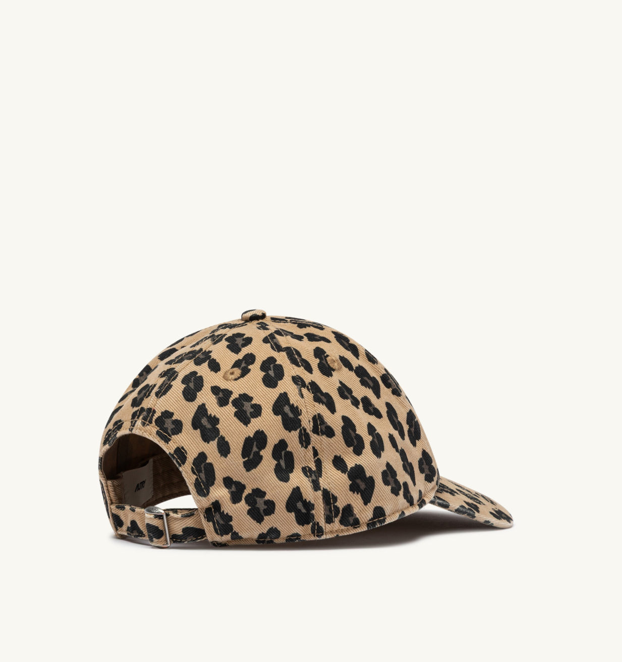 Casquette Baseball Léopard Unisex