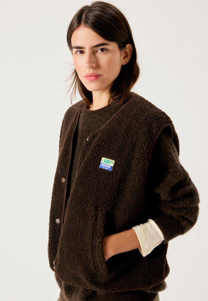 Veste Femme Hoktown Marronniers