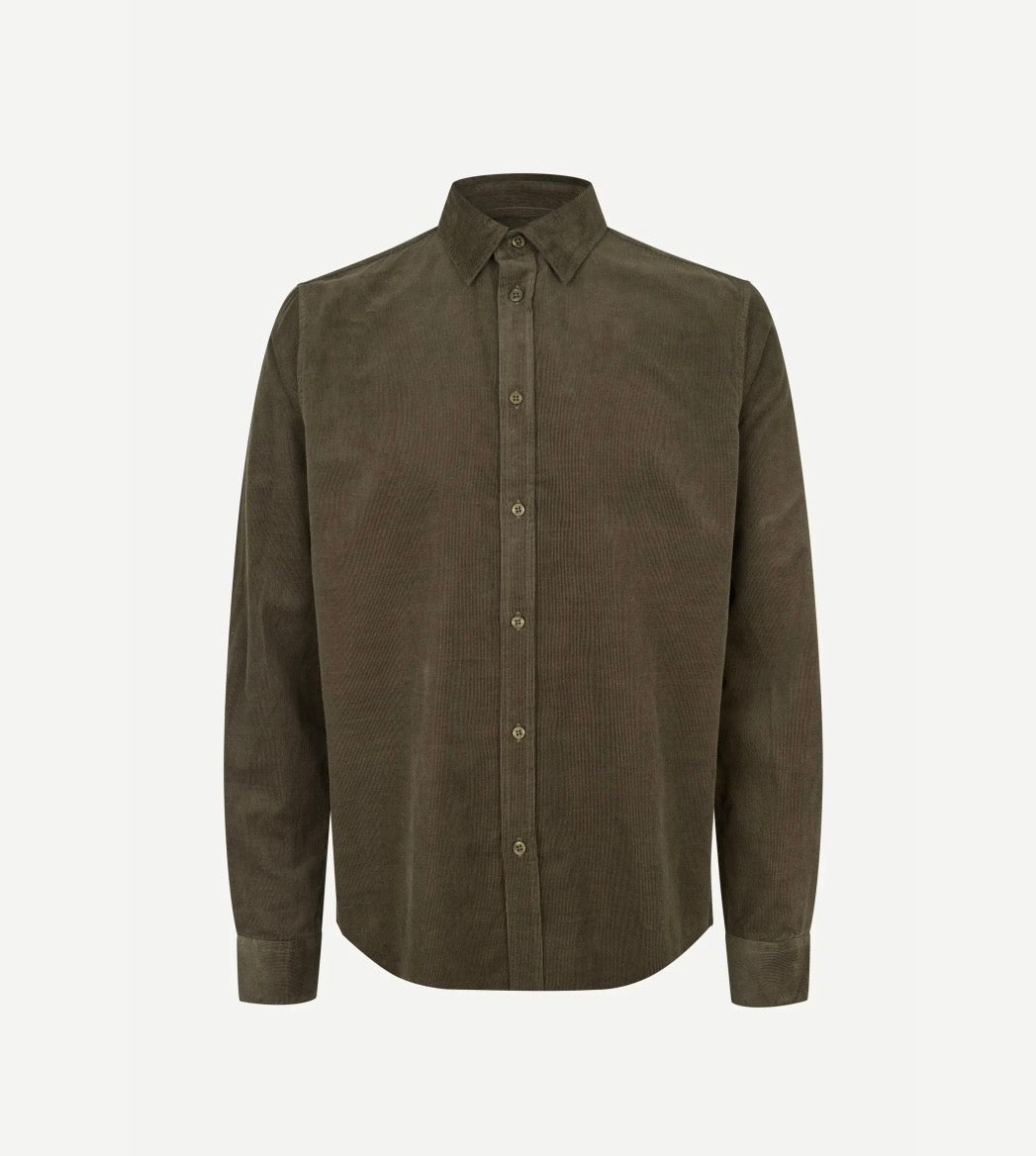 Chemise Homme Saliam Bx Shirt Forest Night