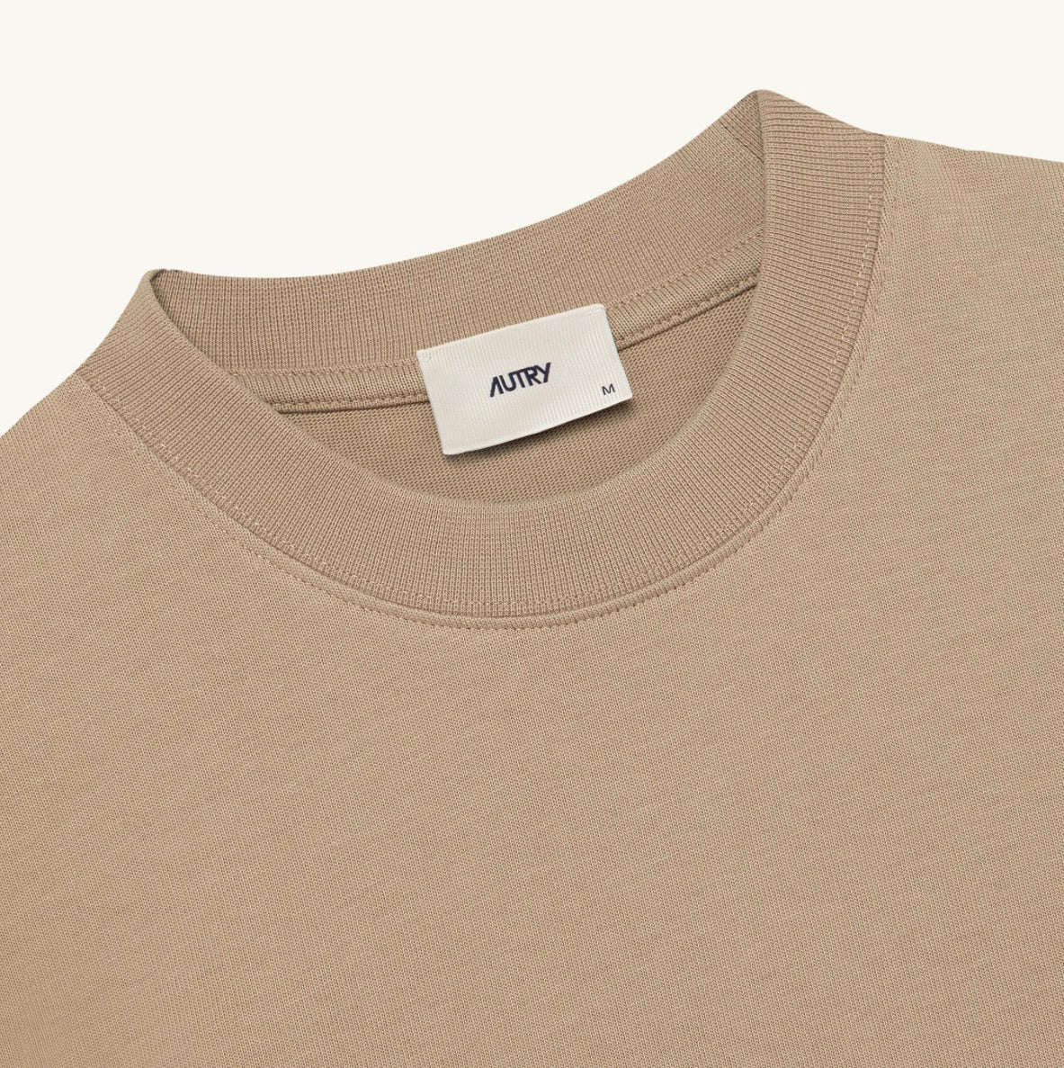 Tee Shirt 110N Femme Boxy Ton sur Ton