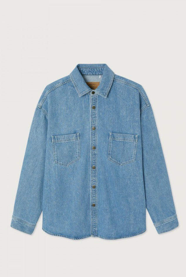 Chemise Homme Joybird Authentique Stone