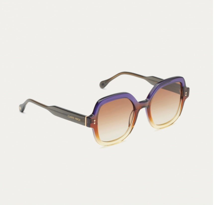 Lunettes De Soleil Java Lave