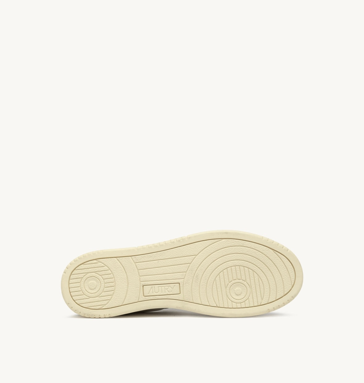 Baskets Medalist Low Suède Et Cuir White Military