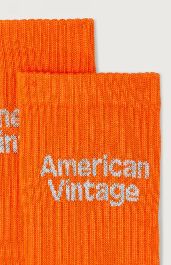 Chaussette Clypsun Orangeade