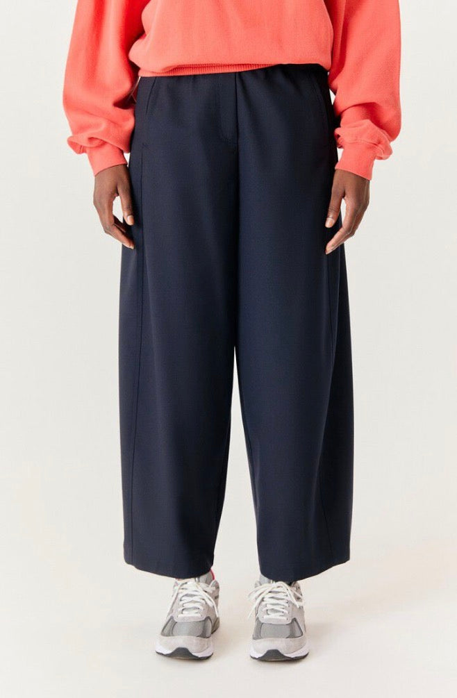 Pantalon Femme Ayany Navy