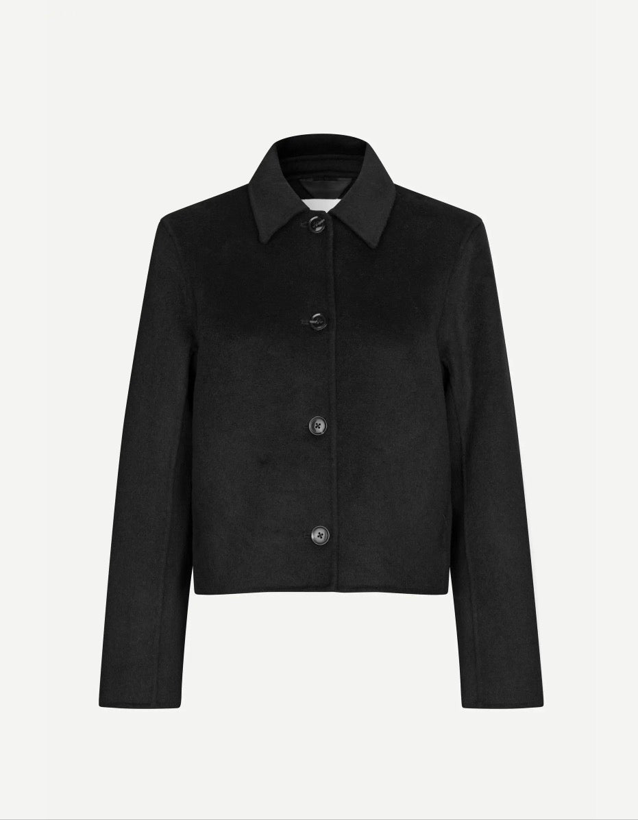 Saholly Jacket Black