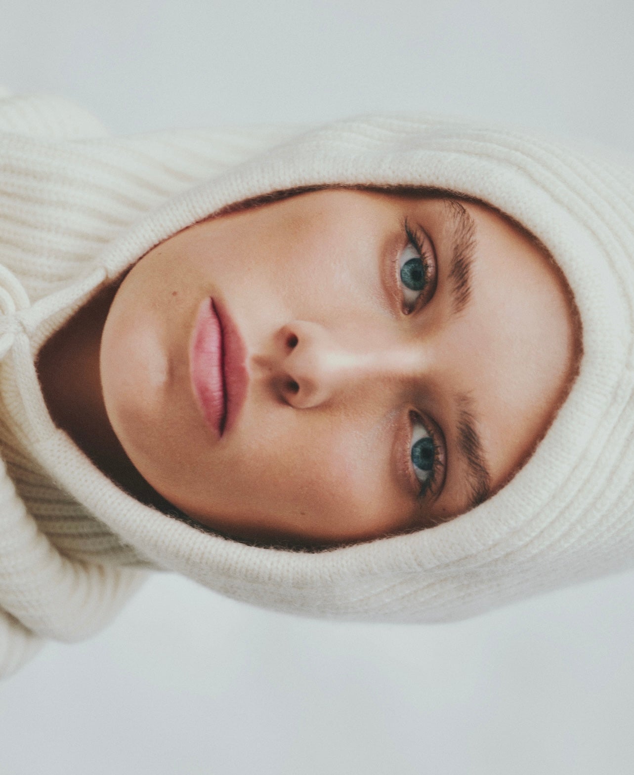Cagoule SYBEL Blanc