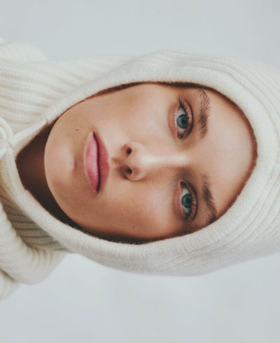Cagoule SYBEL Blanc