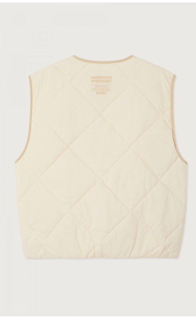 Veste Femme Yupidam Crème