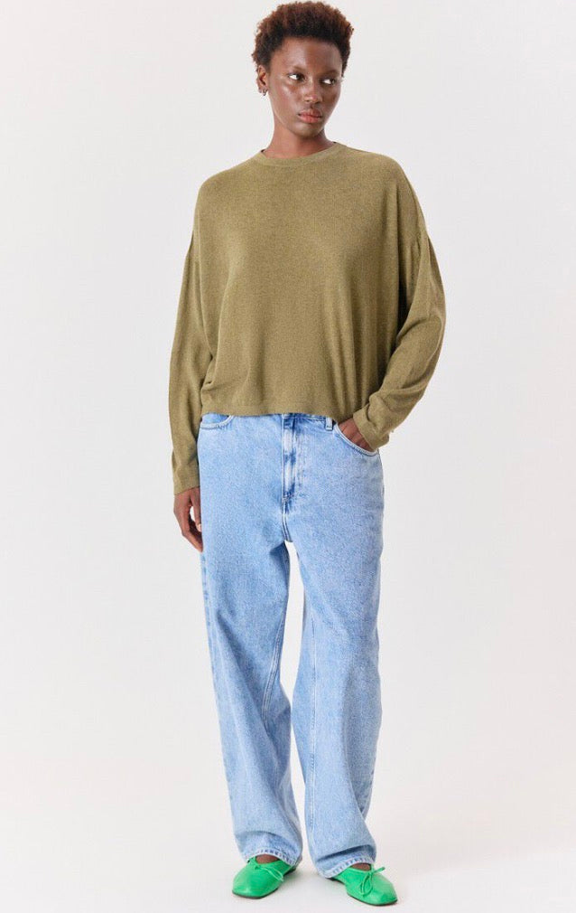 Pull Femme Toima Origan Chiné