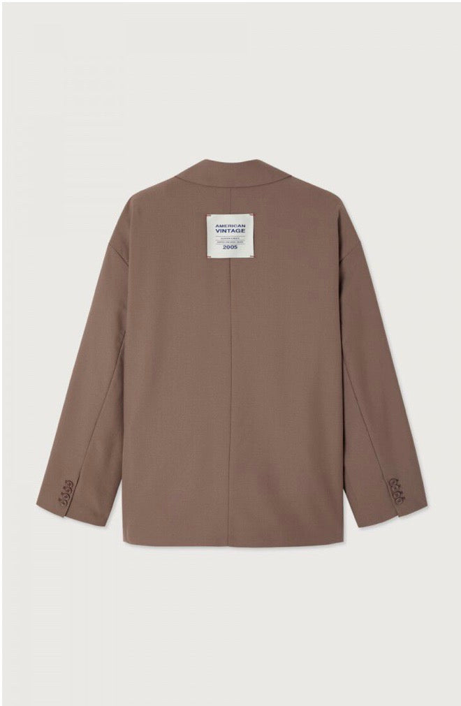 Blazer Mixte Ayany Bison