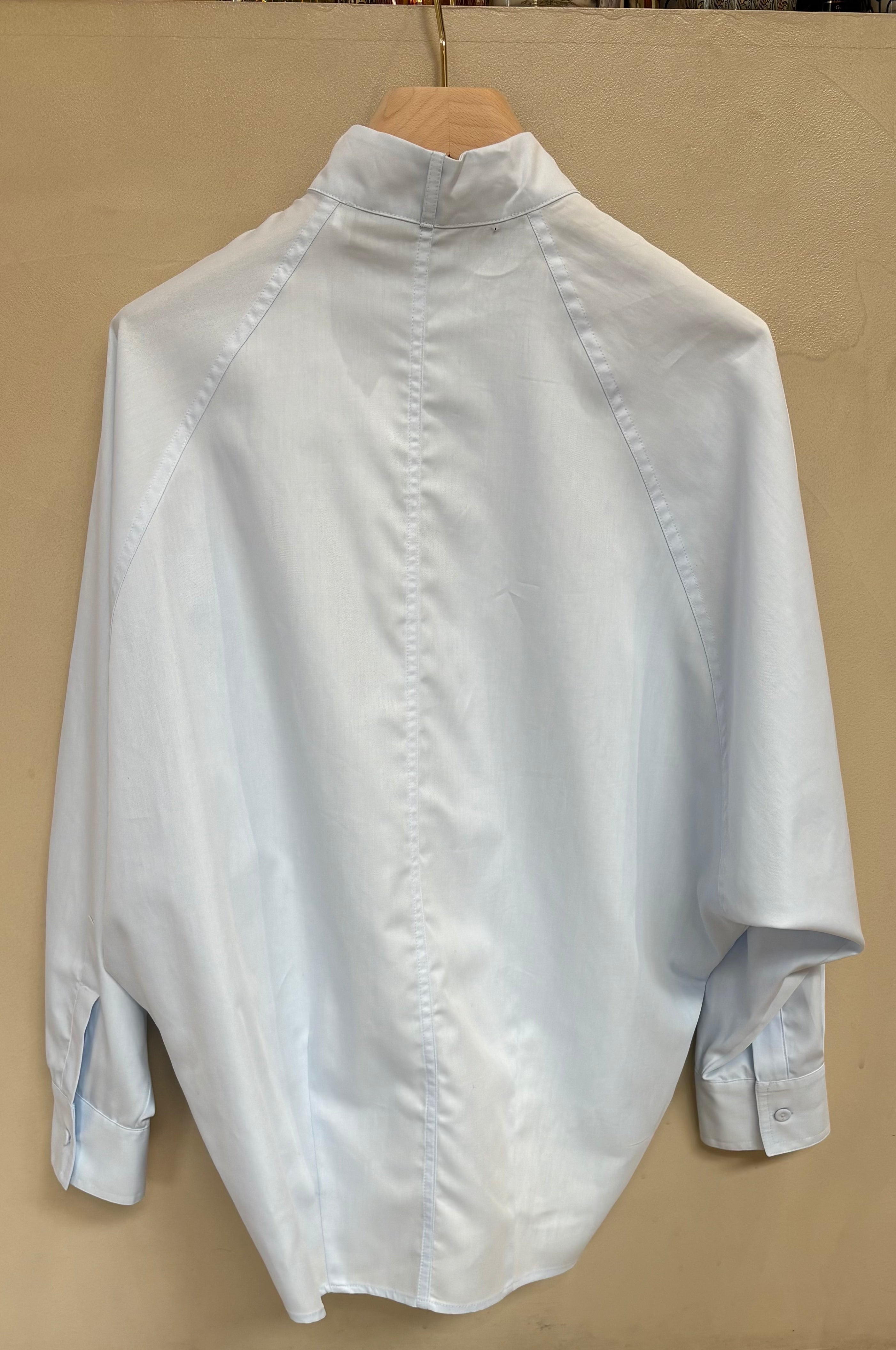 Chemise Liz Blue