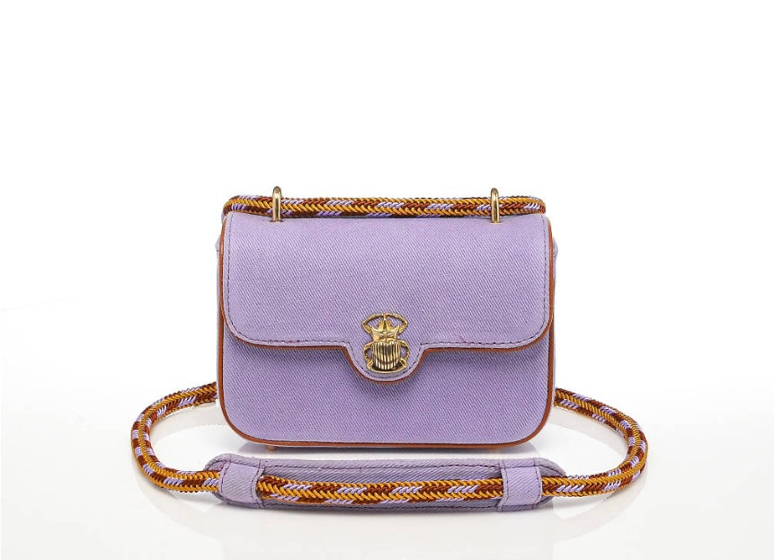 Sac Mini Ava Lavande