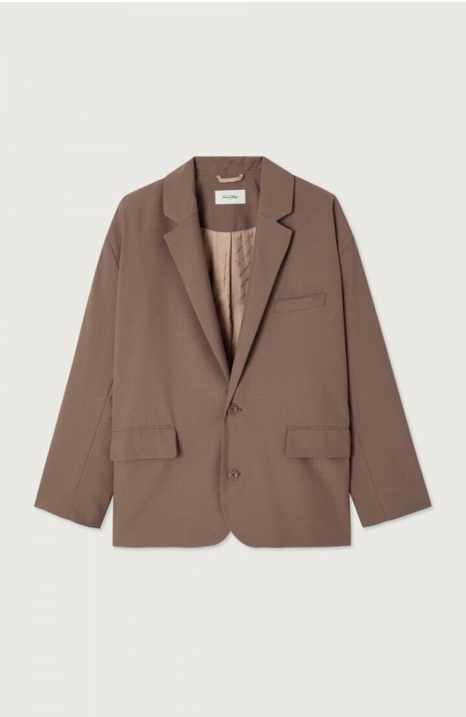 Blazer Mixte Ayany Bison