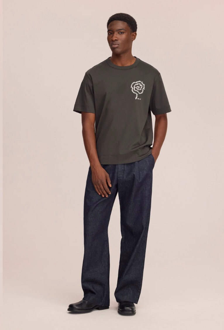 Tee-Shirt Pedro Dark Army