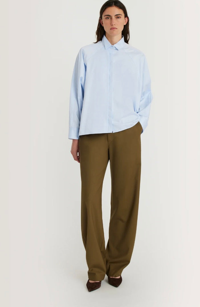 Chemise Liz Blue